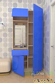 Прихожая Мебелеф-7 Белый 