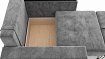 Кресло-кровать Атланта, Серый