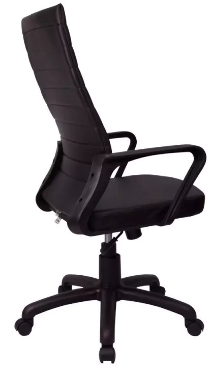 Кресло Riva Chair RCH 1165-4 PL, Черный