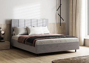 Интерьерная кровать Мелоди КР02-160 дизайн 1 