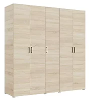 Шкаф Квадро 5-ти ств 2500