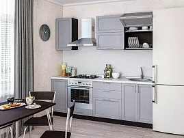 Кухня Сканди - 01 Grey Softwood