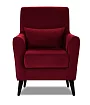 Кресло Либерти, Красный