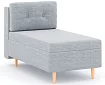 Модуль канапе Белфаст, Серый